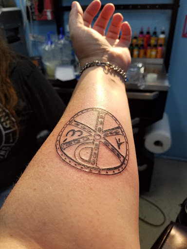 Explore tattoo ideas for grandma, creative tattoo ideas in Abilene, available at Ink Image Tattoos