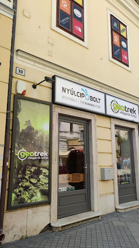 Nyúlcipőbolt Győr