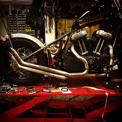 Motorcycle Shop «BRIDGE CITY CYCLES, LTD.», reviews and photos, 2119 N Kerby Ave, Portland, OR 97227, USA