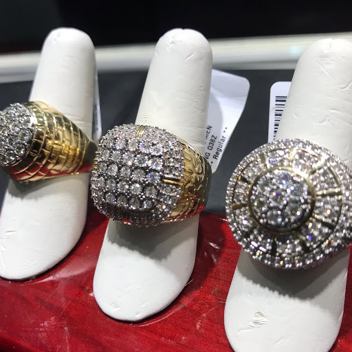 Jewelry Store «Unclaimed Diamonds», reviews and photos, 113 S 8th St, Philadelphia, PA 19106, USA