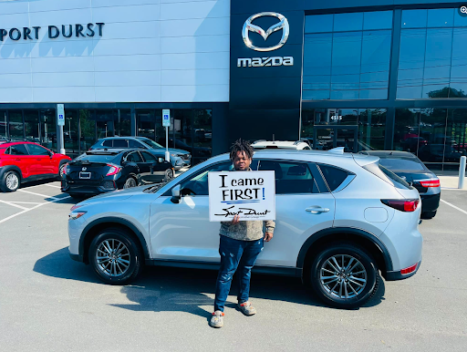 Sport Durst Mazda