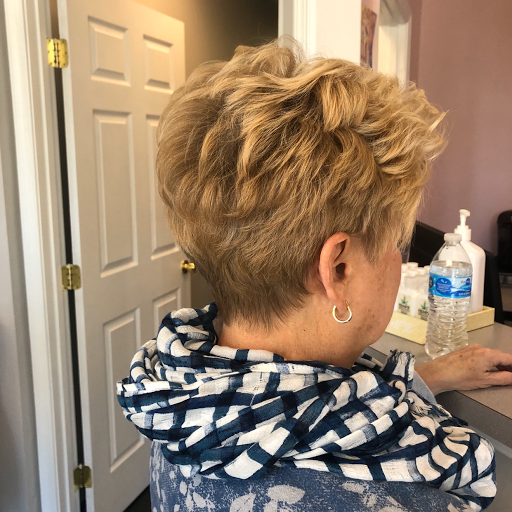 Hair Salon «Glitter Hair Salon and Day Spa», reviews and photos, 287 Rock Cliff Dr, Martinsburg, WV 25401, USA