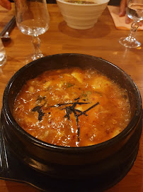 Kimchi du Restaurant coréen Guibine à Paris - n°10