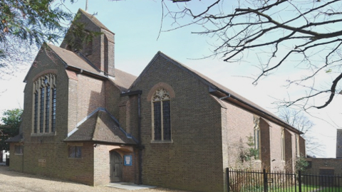All Saints Church, Luton Luton