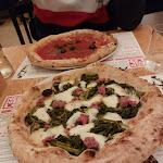 Photo n°1 de l'avis de Jana. fait le 26/09/2022 à 13:46 sur le  Antica Pizzeria Nennillo - Belgisches Viertel à Cologne