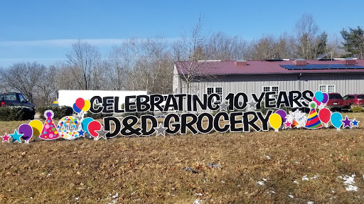 Grocery Store «D&D Grocery», reviews and photos, 4437 S Dixie Hwy, Glendale, KY 42740, USA
