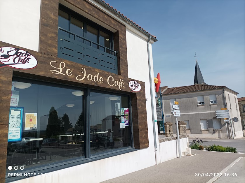 Le Jade café à Pissotte (Vendée 85)