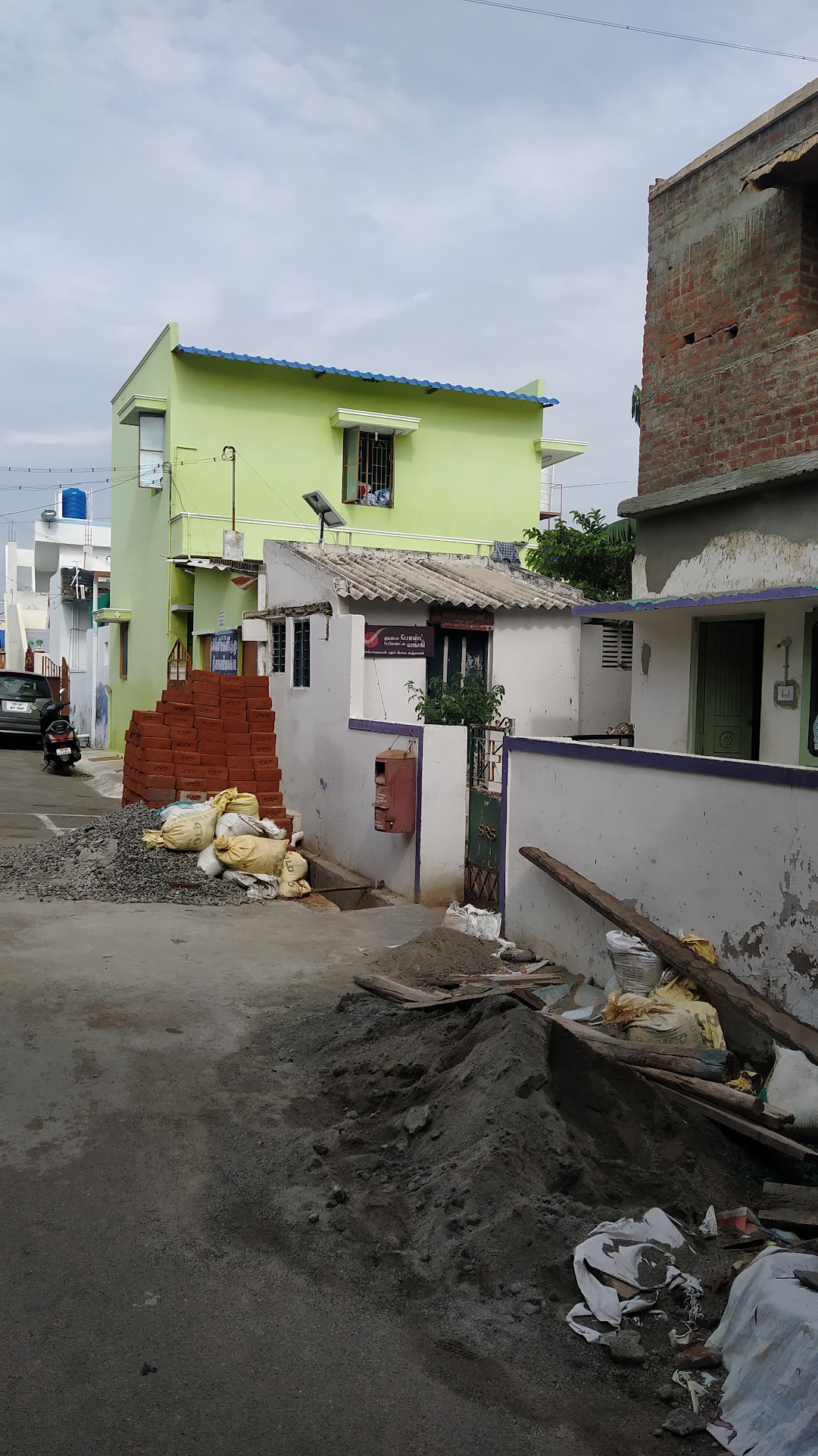 Post office pitcham Palayam pudur