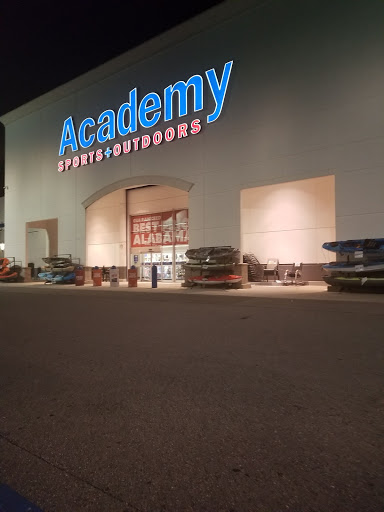 Sporting Goods Store «Academy Sports + Outdoors», reviews and photos, 7460 Airport Blvd, Mobile, AL 36608, USA