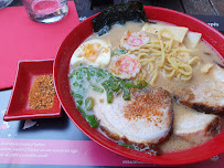 Soupe du Restaurant japonais OJ Bento à Castelnau-de-Médoc - n°5
