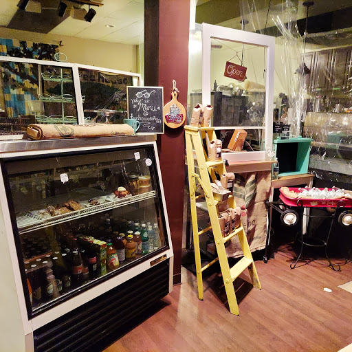 Coffee Shop «The Treehouse Coffee Shop & Cafe», reviews and photos, 120 W Merchant St, Audubon, NJ 08106, USA