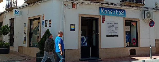 Konezta2 en Campo de Criptana