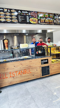 Photos du propriétaire du Restaurant turc Express Food à Chilly-Mazarin - n°1