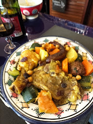 Photo n°38 de Restaurant l'Arganier à Trèbes ()