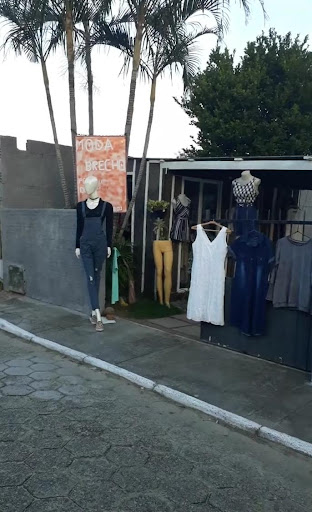 Logo da empresa - Loja Moda Brechó