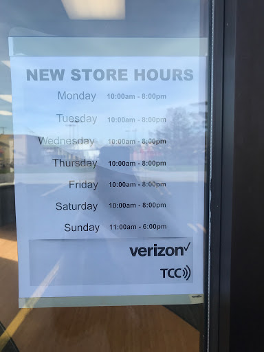 Cell Phone Store «Verizon Authorized Retailer, TCC», reviews and photos, 705 Plaza Dr #1, Chesterton, IN 46304, USA