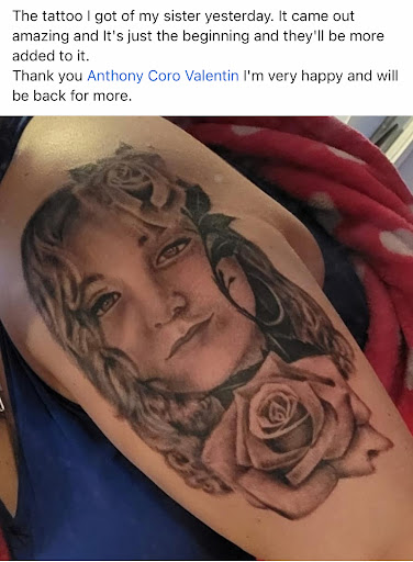 Explore small sunshine tattoo ideas, creative tattoo ideas in Lakeville, available at Savage Ink