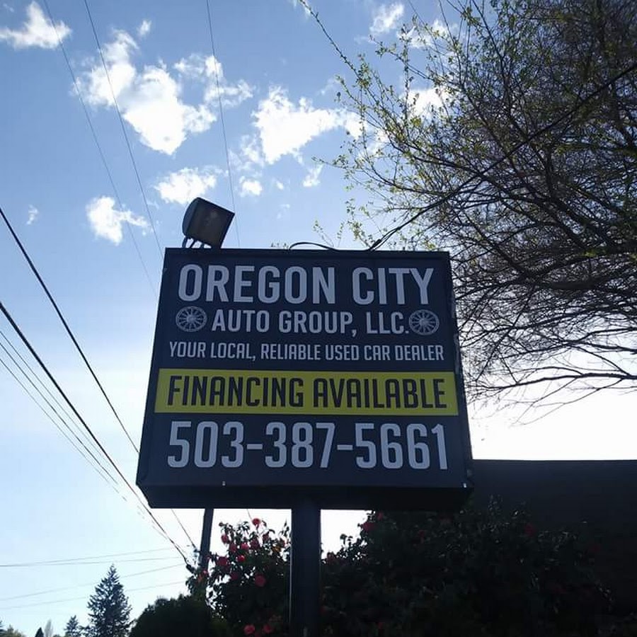 Oregon City Auto Group, LLC