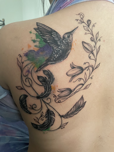 Explore tarot card tattoo ideas, creative tattoo ideas in Middletown, available at Inkers Guild