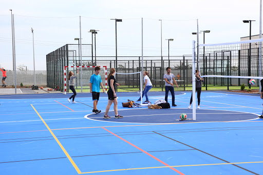 Instalaciones deportivas CEU UCH en Alfara del Patriarca, Valencia