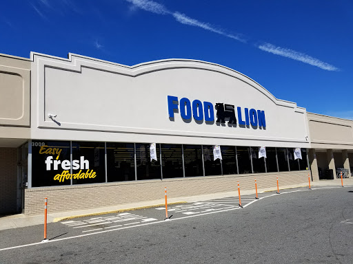 Food Lion, 3009 The Plaza, Charlotte, NC 28205, USA, 