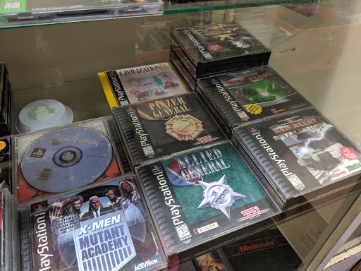 Video Game Store «A & J Games», reviews and photos, 11132 Palms Blvd, Los Angeles, CA 90034, USA