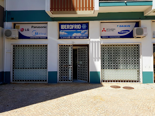 IBEROFRIO - Comercialização e Técnica de Refrigeração, Lda.