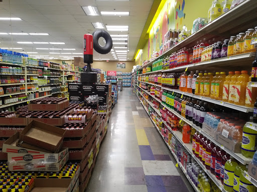 Supermarket «Bridgeport Food Bazaar Supermarket», reviews and photos, 500 Sylvan Ave, Bridgeport, CT 06606, USA