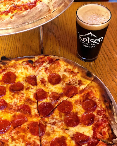#1 best pizza place in New Hampshire - Kelsen Brewing Company