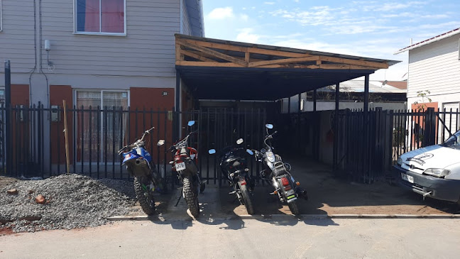 GÜEÑE MOTOS - Tienda de motocicletas