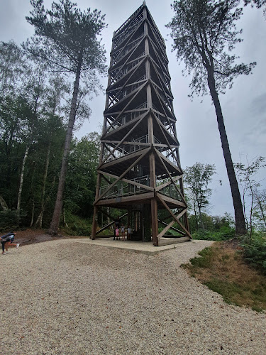 Tour d'Observation du Général Mangin à Villers-Cotterêts