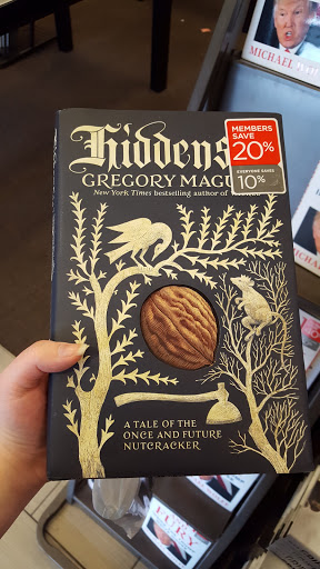 Book Store «Books-A-Million», reviews and photos, 3131 N Main St, Anderson, SC 29621, USA