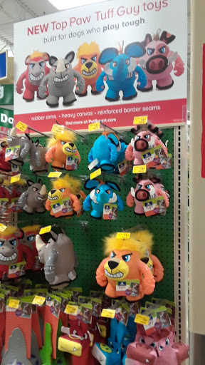 Pet Supply Store «PetSmart», reviews and photos, 1733 S Stapley Dr, Mesa, AZ 85204, USA