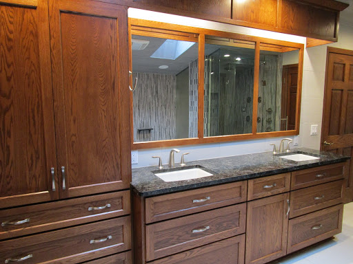 Cabinet Maker «Kehlnhofer Custom Cabinets Llc», reviews and photos, 14560 W Lilly Heights Dr, Brookfield, WI 53005, USA