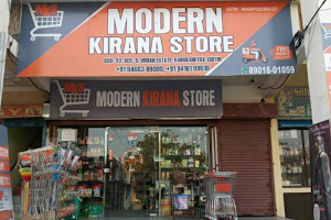 Modern kirana store kurukshetra (MKS) image