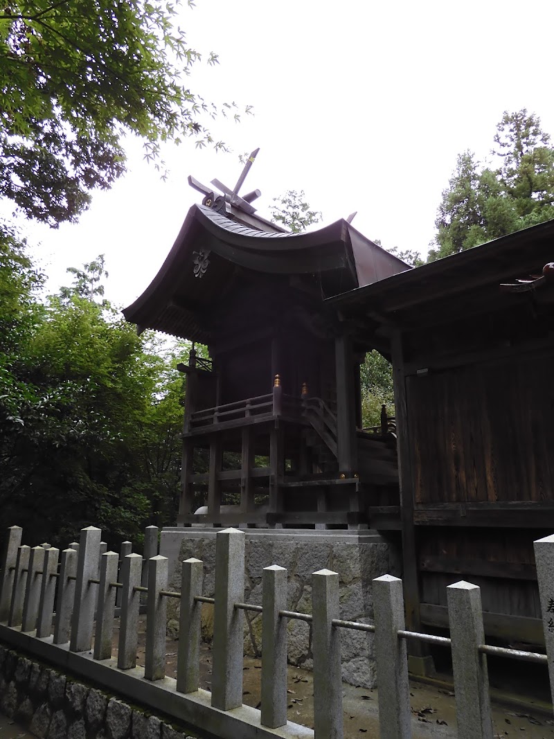 二松神社