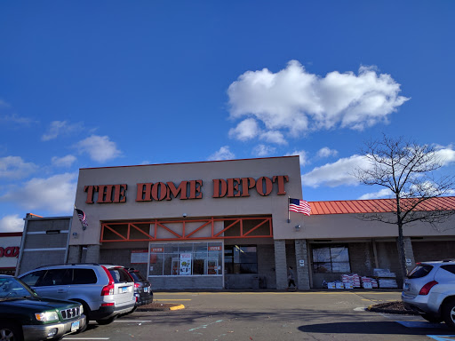 Home Improvement Store «The Home Depot», reviews and photos, 111 Universal Dr N, North Haven, CT 06473, USA