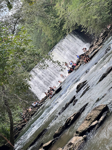 Tourist Attraction «Vickery Creek Falls Roswell Mill», reviews and photos, 95 Mill St, Roswell, GA 30075, USA