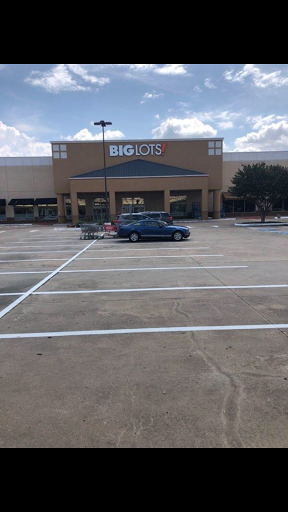 Discount Store «Big Lots», reviews and photos, 600 W 15th St, Plano, TX 75075, USA
