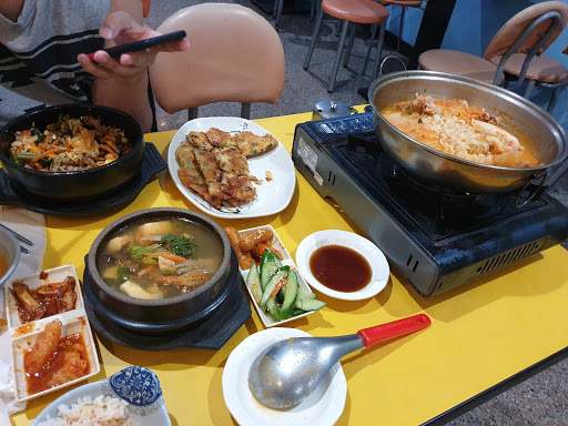 韓家香韓式料理 的照片