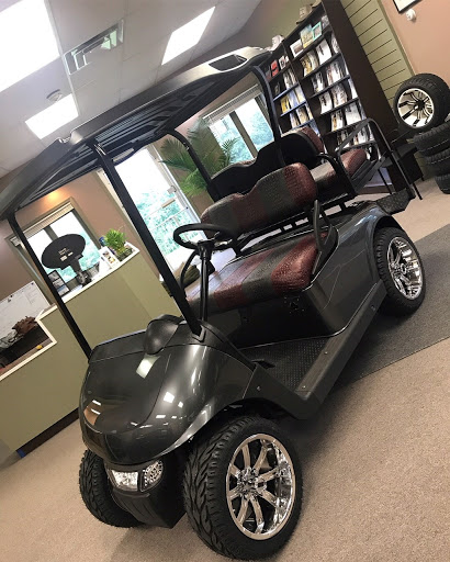 Golf Cart Dealer «Tri-state Golf Carts LLC», reviews and photos, 469 US-206, Branchville, NJ 07827, USA