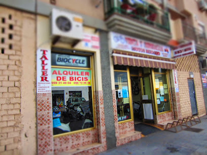 Motos y Bicis Bermejo (www.motosybicisbermejo.es)