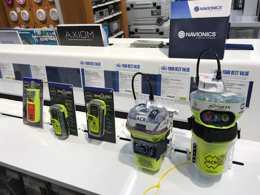 Marine Supply Store «West Marine», reviews and photos, 1930 Eastwood Rd #102, Wilmington, NC 28403, USA