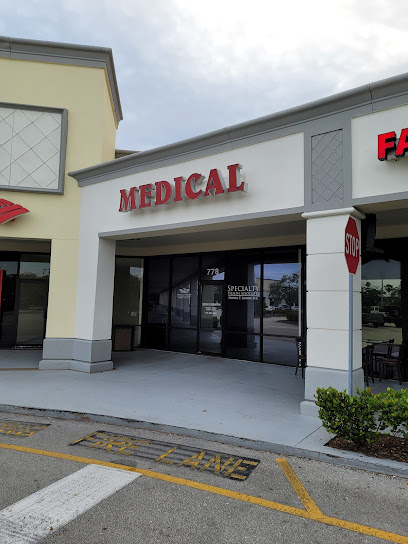 Specialty Health Associates - Chiropractor in Vero Beach Florida