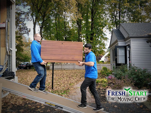 Moving Company «Fresh Start - The Moving Crew», reviews and photos, 8 Donnelly Rd, Spencer, MA 01562, USA