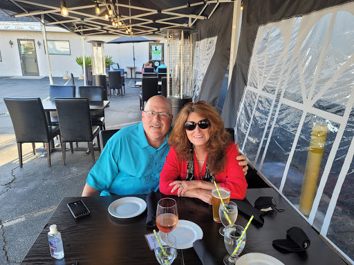 Anniversary dinner