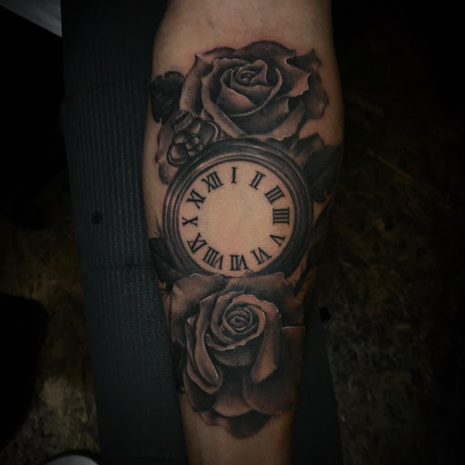 Explore yankee tattoo ideas, creative tattoo ideas in Stockton, available at Stockton Tattoo & Piercing