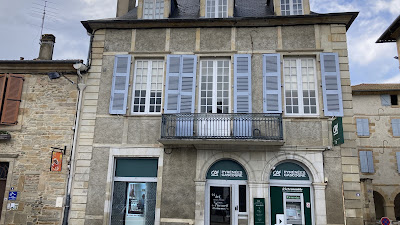 Crédit Agricole Pyrénées Gascogne - Navarrenx à Navarrenx