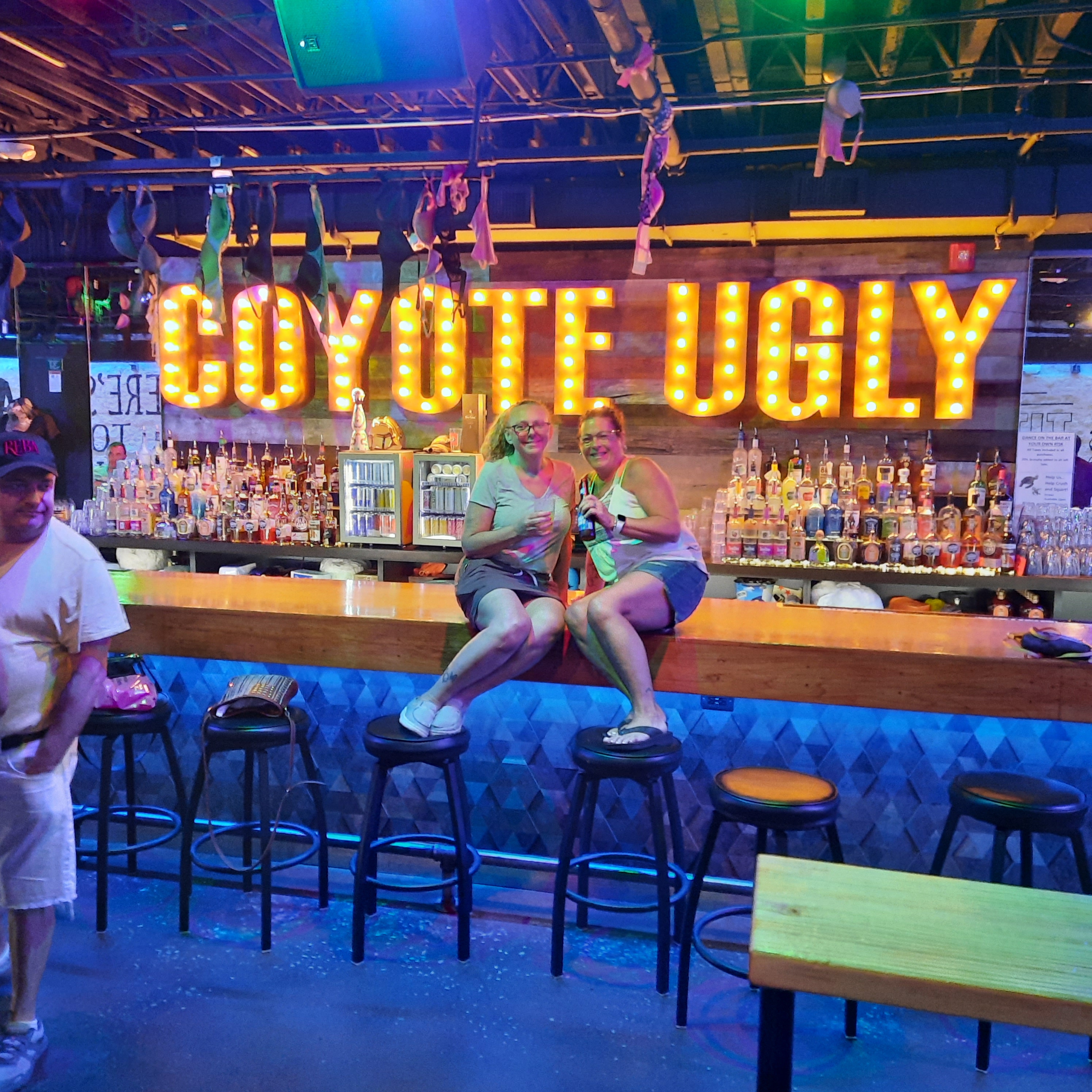 Picture of a place: Coyote Ugly Nashville