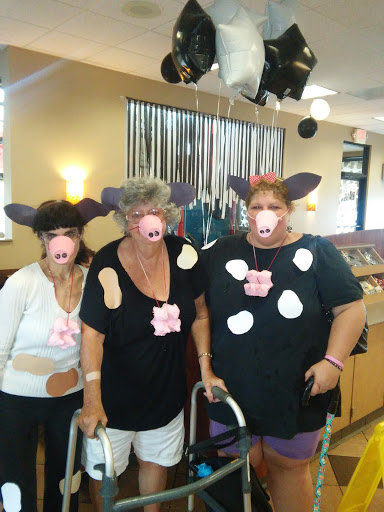 Fast Food Restaurant «Chick-fil-A», reviews and photos, 9040 FL-54, Trinity, FL 34655, USA